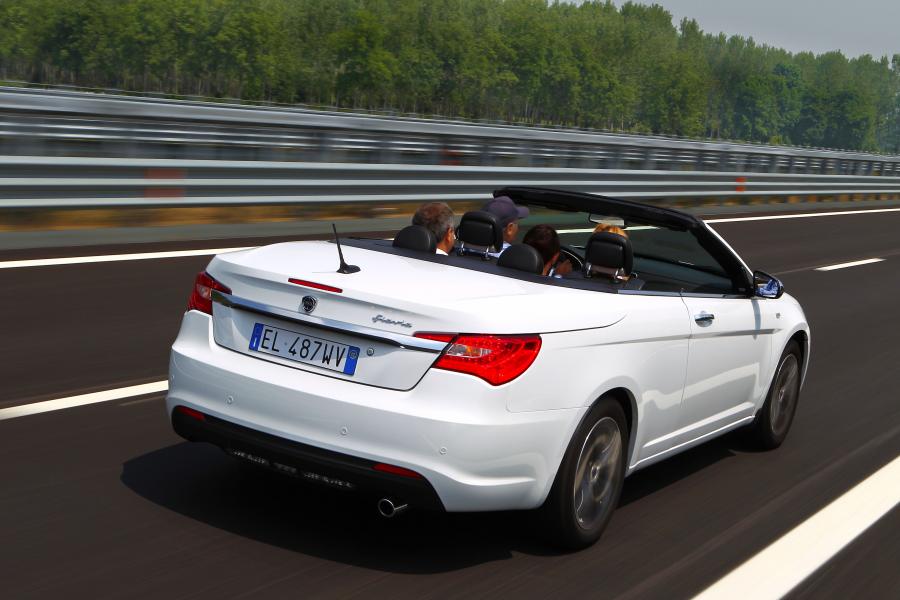  Lancia Flavia Convertible 2012 года  (фото 51 из 92)